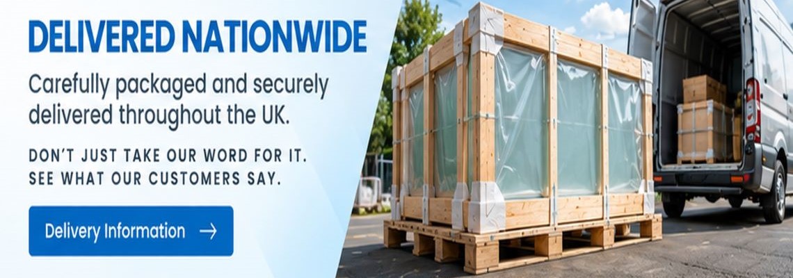 Delivered Nationwide