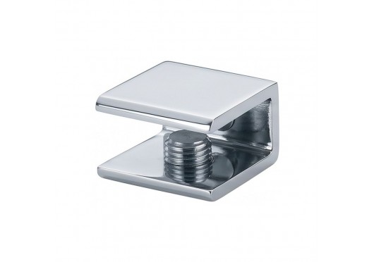6-10mm Square Shaped Glass Bracket